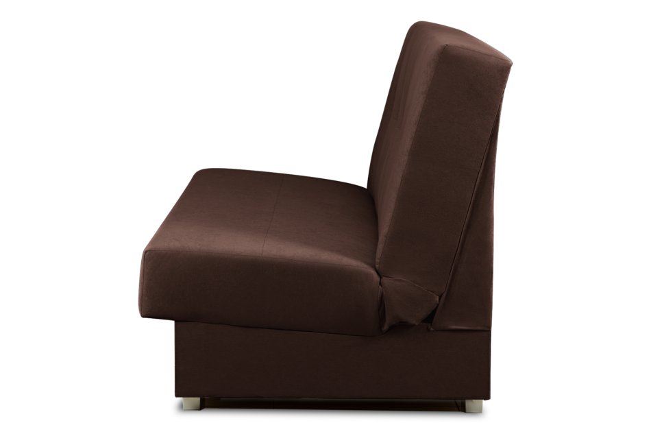 MIGELI Wersalka ciemny brązowy - zdjęcie 2