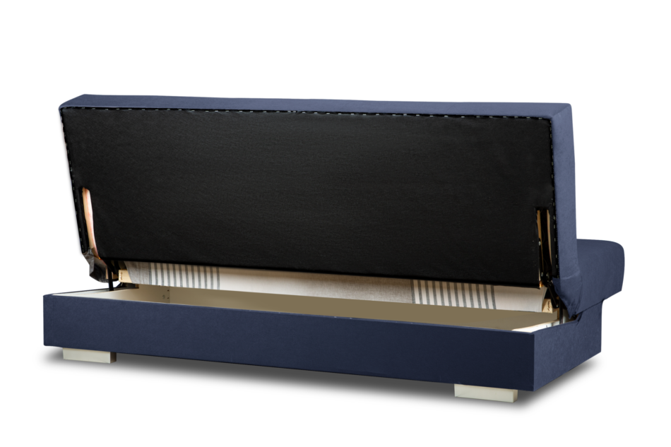 MIGELI Wersalka granatowy - zdjęcie 3