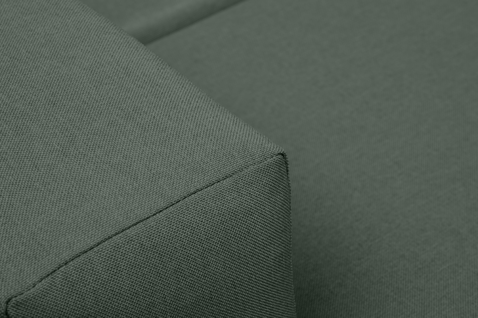 HALLIS Narożnik rozkładany (lewy/prawy) szary - zdjęcie 9