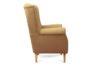 NIROS Fotel beżowy - zdjęcie 4