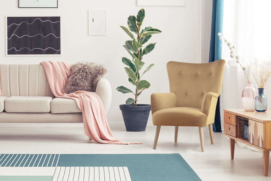 ACRIDO Fotel beżowy - zdjęcie 5