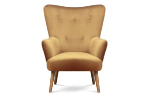 ACRIDO, https://dev1-mda.konsimo.pl/kolekcja/acrido/ Fotel beżowy - zdjęcie