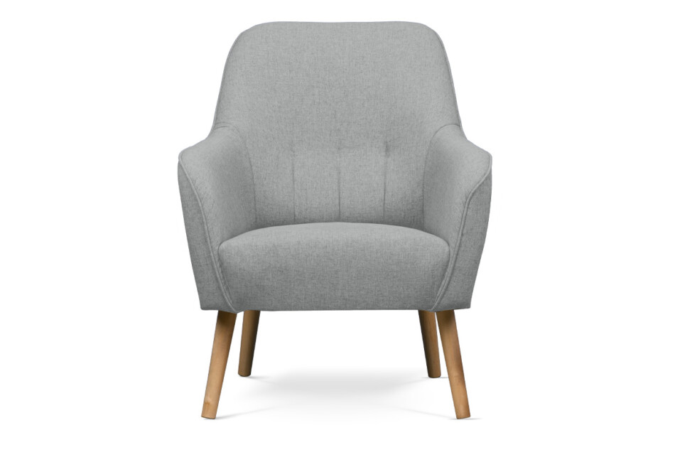 CUBOS Fotel szary - zdjęcie 0