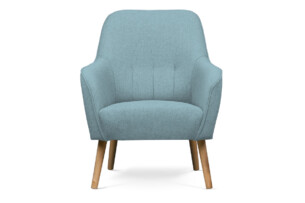 CUBOS, https://dev1-mda.konsimo.pl/kolekcja/cubos/ Fotel niebieski - zdjęcie