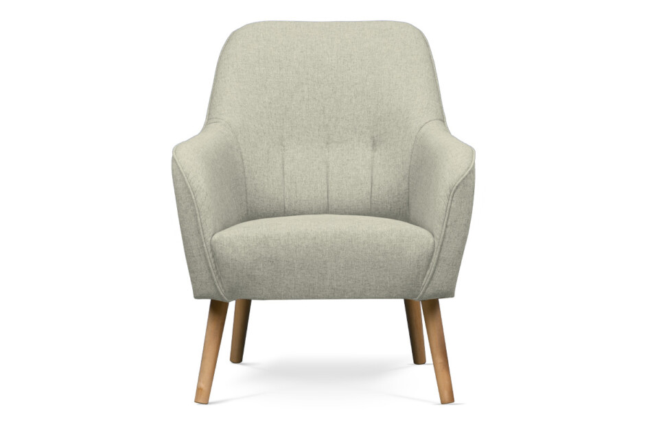 CUBOS Fotel beżowy - zdjęcie 0