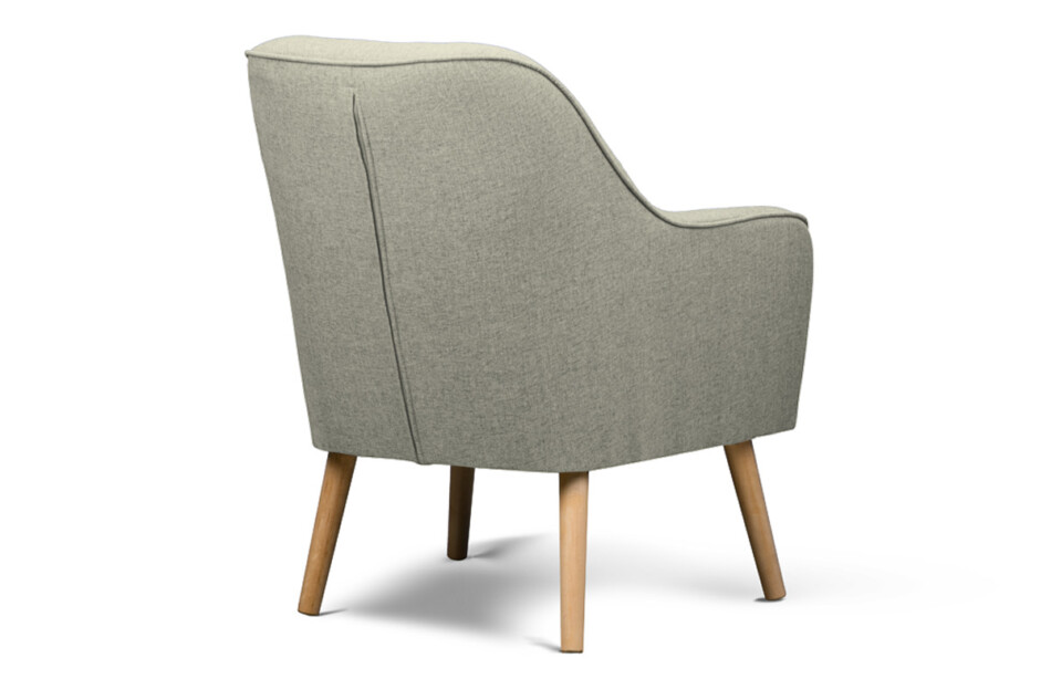 CUBOS Fotel beżowy - zdjęcie 3