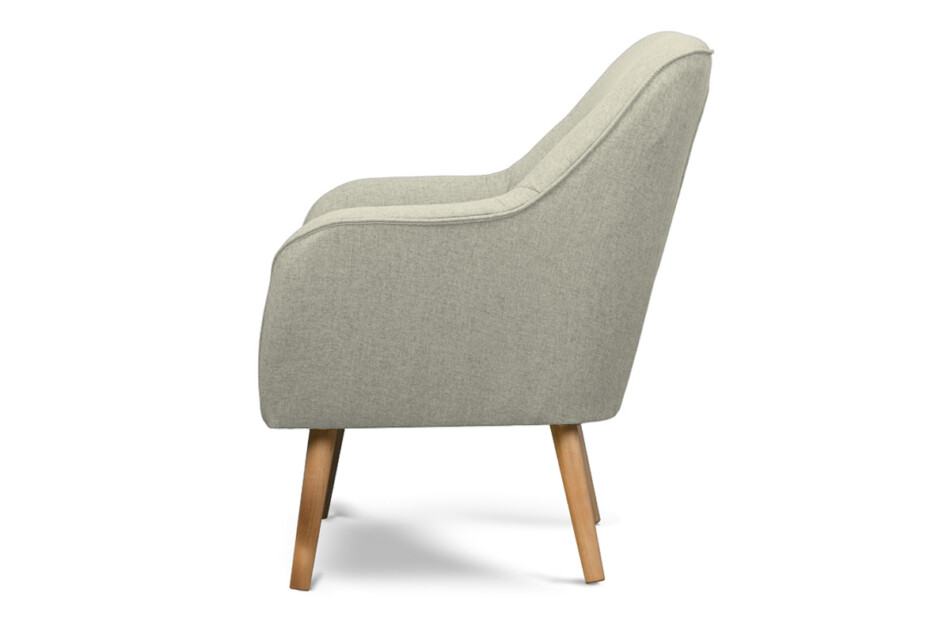 CUBOS Fotel beżowy - zdjęcie 4