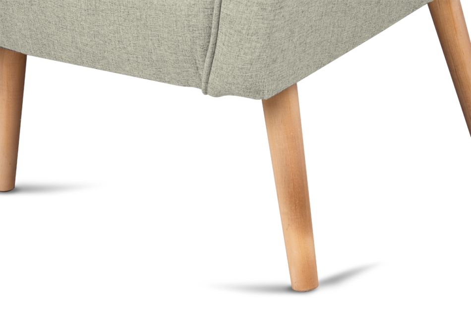 CUBOS Fotel beżowy - zdjęcie 5