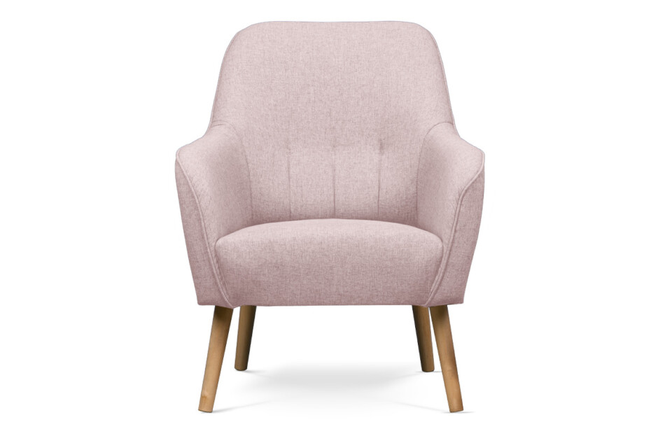 CUBOS Fotel różowy - zdjęcie 0