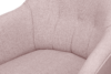 CUBOS Fotel różowy - zdjęcie 6