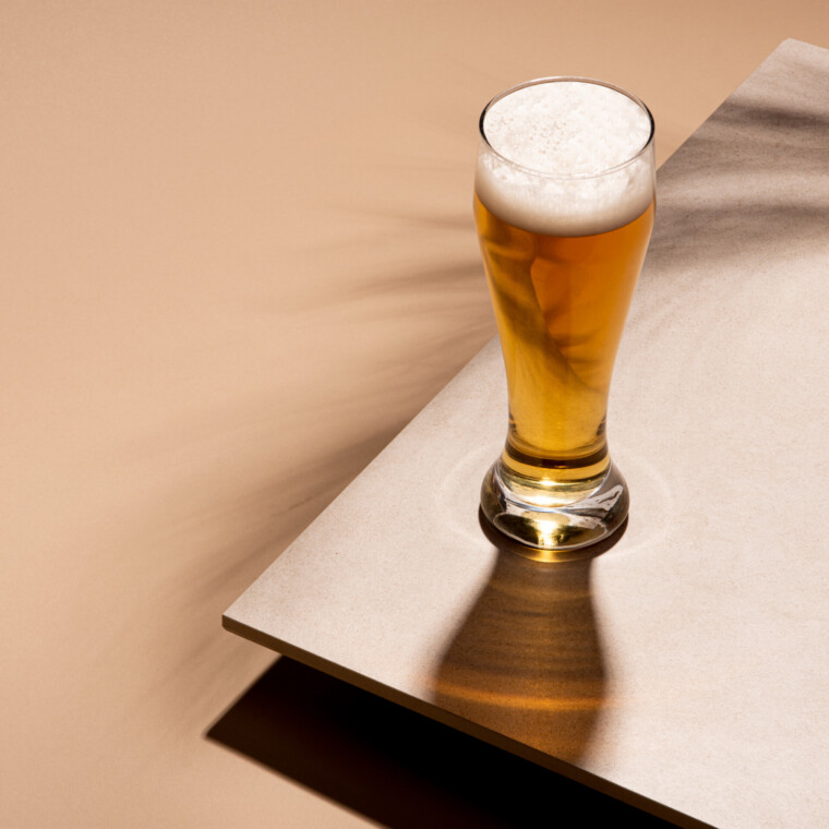 GERIE Szklanka do piwa (6szt.) przezroczysty - zdjęcie 3