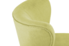 CLAVI Fotel żółty - zdjęcie 6