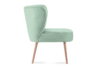 CLAVI Fotel miętowy - zdjęcie 5