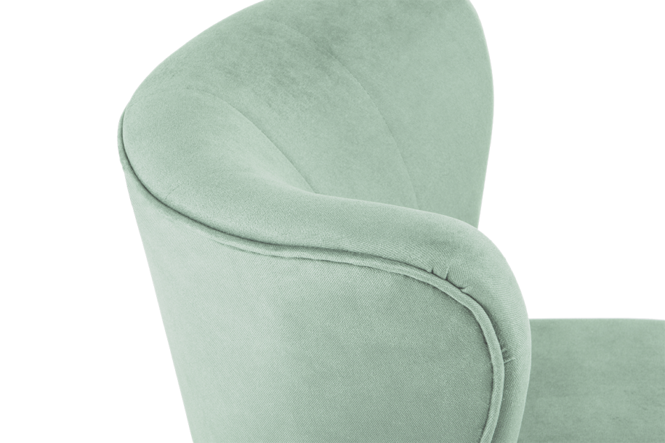 CLAVI Fotel miętowy - zdjęcie 5