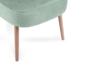 CLAVI Fotel miętowy - zdjęcie 7
