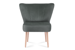 CLAVI, https://dev1-mda.konsimo.pl/kolekcja/clavi/ Fotel szary - zdjęcie