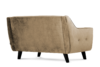 TERSO Sofa 2 ciemny beżowy - zdjęcie 3