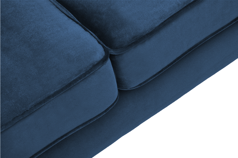 TERSO Sofa 2 granatowy - zdjęcie 3