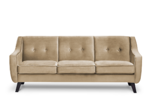 TERSO, https://dev1-mda.konsimo.pl/kolekcja/terso/ Sofa 3 ciemny beżowy - zdjęcie