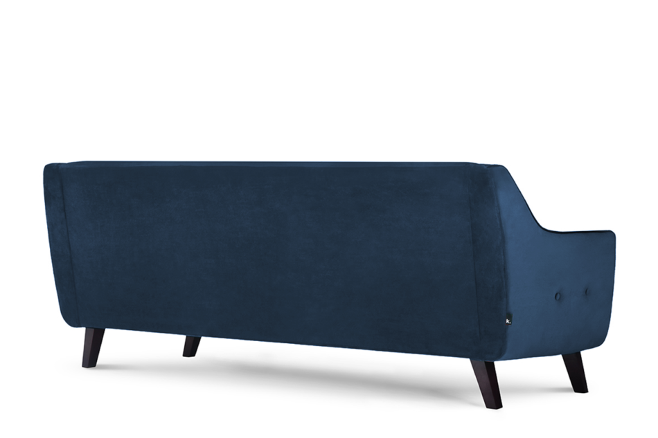 TERSO Sofa 3 granatowy - zdjęcie 2