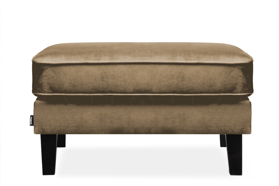 TERSO Puf ciemny beżowy - zdjęcie 0