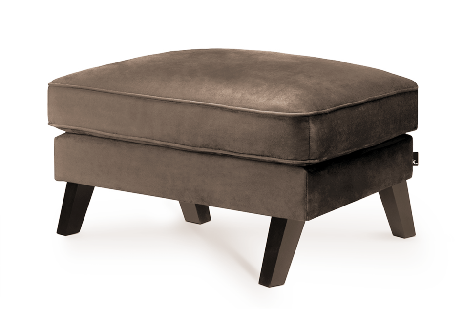 TERSO Puf brązowy - zdjęcie 1