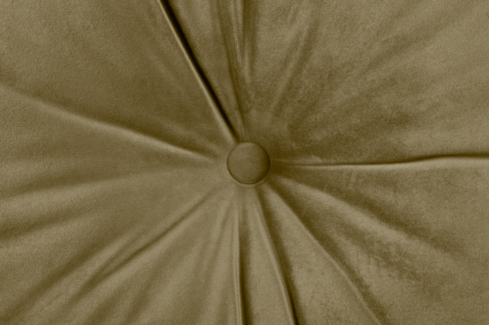 ERISO Beżowa welurowa sofa 3 osobowa rozkładana beżowy - zdjęcie 4