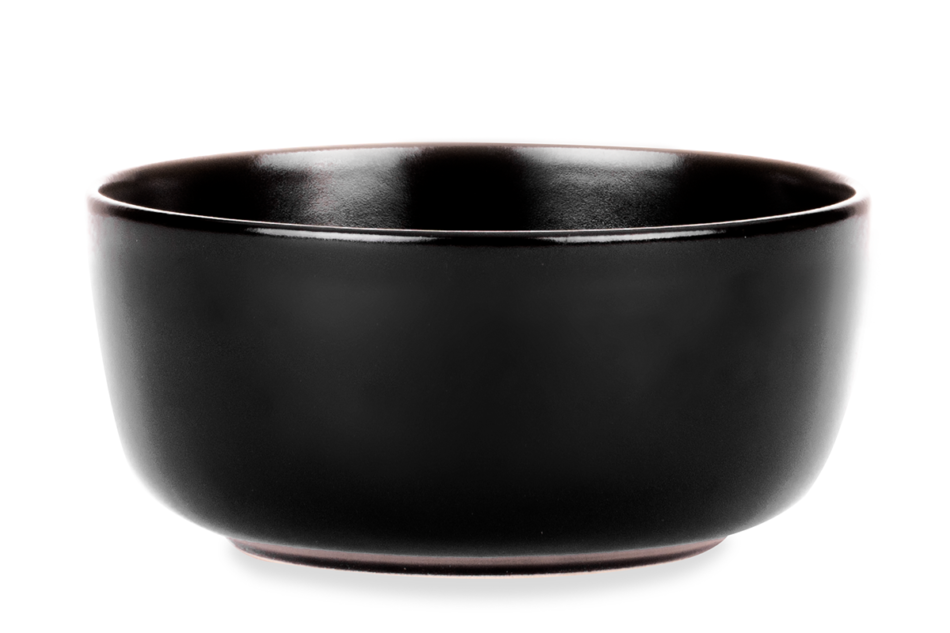 VICTO Miska czarny/matowy - zdjęcie 0