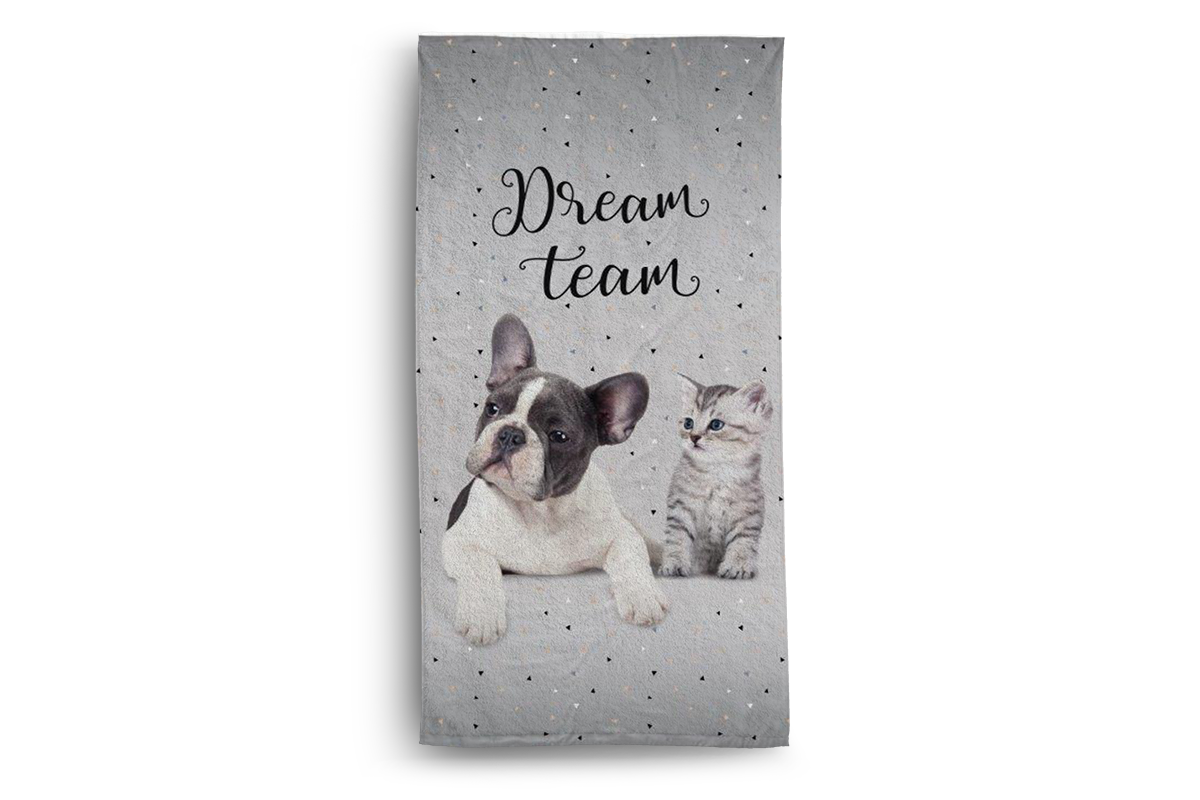Ręcznik dream team