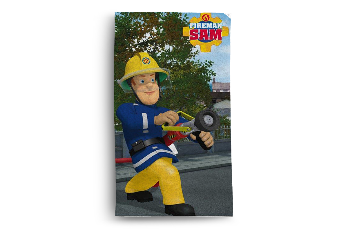 Ręcznik Strażak Sam
