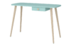 GAIA Biurko miętowy/dąb - zdjęcie 3