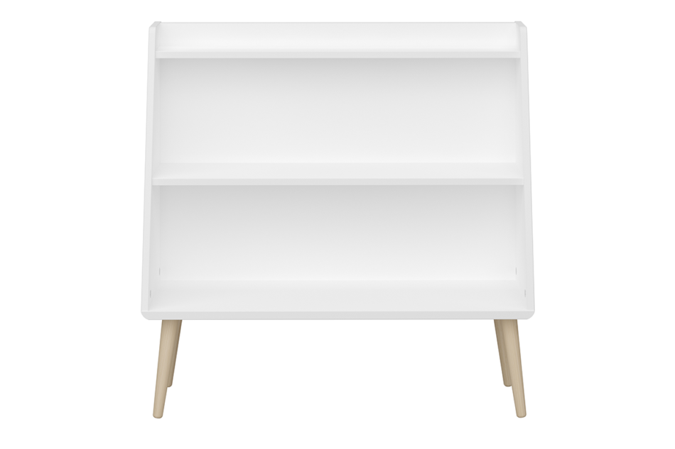 GAIA Regał biały/dąb - zdjęcie 0