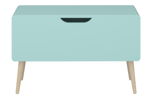 GAIA, https://dev1-mda.konsimo.pl/kolekcja/gaia/ Kontenerek miętowy/dąb - zdjęcie