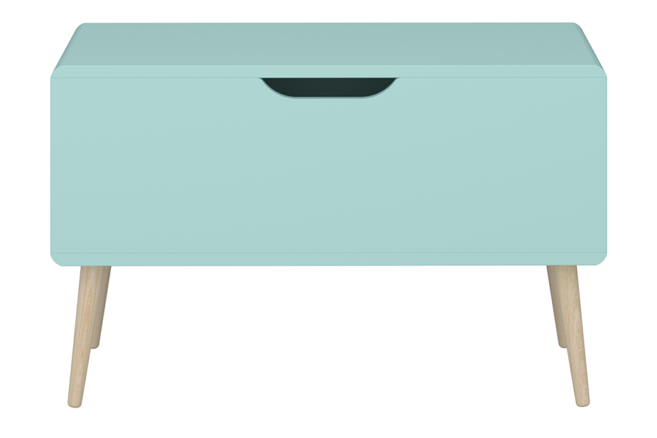 GAIA Kontenerek miętowy/dąb - zdjęcie 0