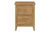 HESTON Stolik nocny dąb naturalny - zdjęcie 3