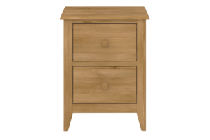 HESTON, https://dev1-mda.konsimo.pl/kolekcja/heston/ Stolik nocny dąb naturalny - zdjęcie