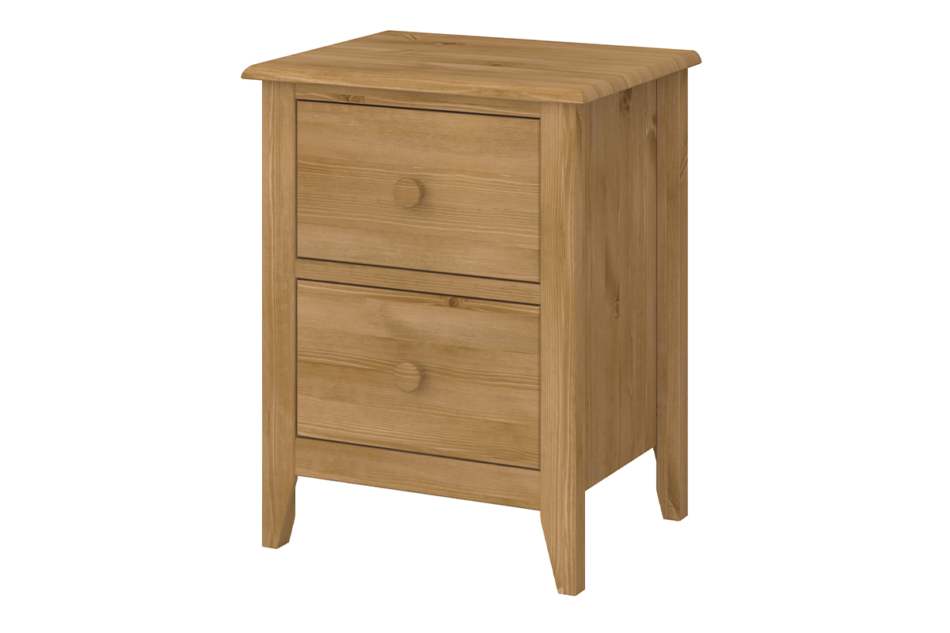 HESTON Stolik nocny dąb naturalny - zdjęcie 0