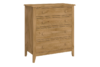 HESTON Komoda dąb naturalny - zdjęcie 3