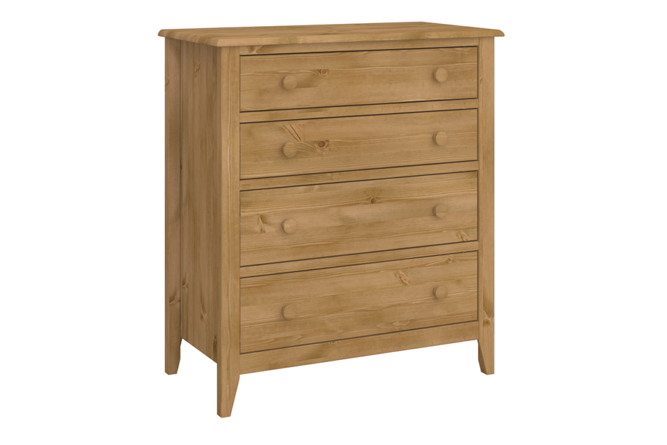 HESTON Komoda dąb naturalny - zdjęcie 2