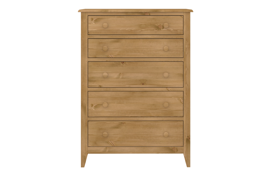 HESTON Komoda dąb naturalny - zdjęcie 0