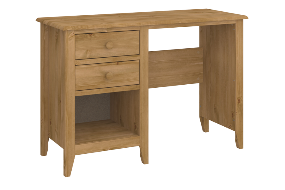 HESTON Biurko dąb naturalny - zdjęcie 1