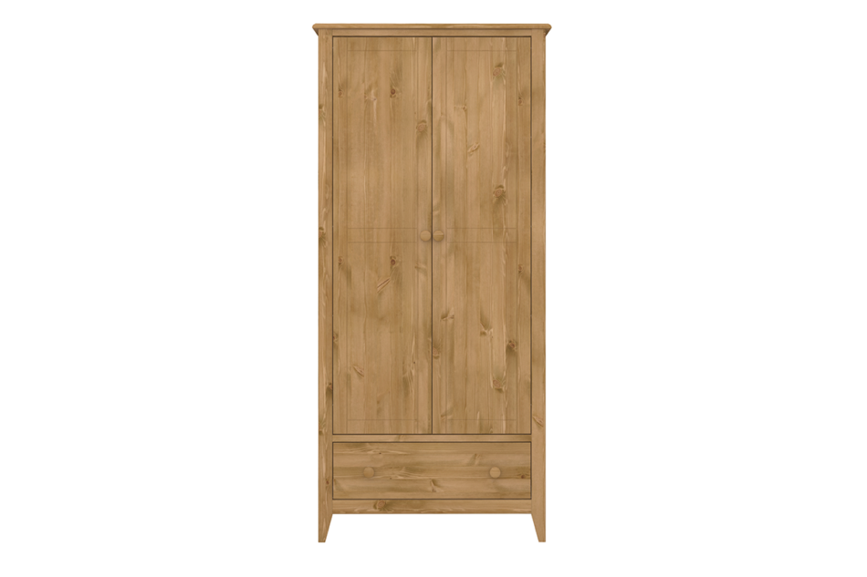 HESTON Szafa dąb naturalny - zdjęcie 0