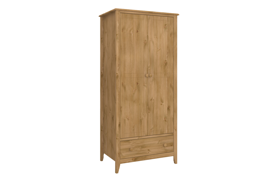 HESTON Szafa dąb naturalny - zdjęcie 1