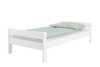 NICE Łóżko ze stelażem biały - zdjęcie 2