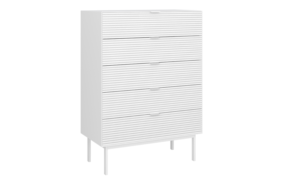 SOMA Komoda biały - zdjęcie 1