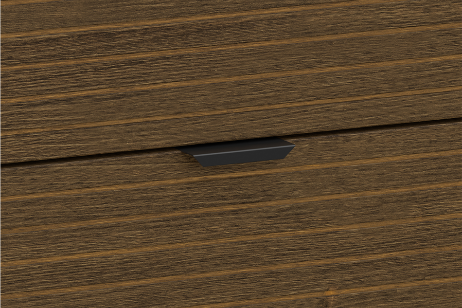 SOMA Komoda czarny/jesion ciemny - zdjęcie 2