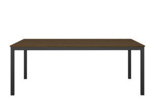 SOMA, https://dev1-mda.konsimo.pl/kolekcja/soma/ Stół czarny/jesion ciemny - zdjęcie