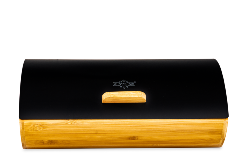 LANOS Chlebak czarny bambus czarny - zdjęcie 0