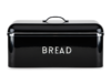 MARTI Chlebak stalowy czarny czarny - zdjęcie 1