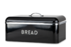 MARTI Chlebak stalowy czarny czarny - zdjęcie 2